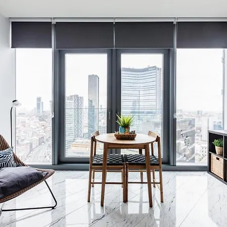 Cozy Bright Studio! Parkinggympool Access! #374 İstanbul