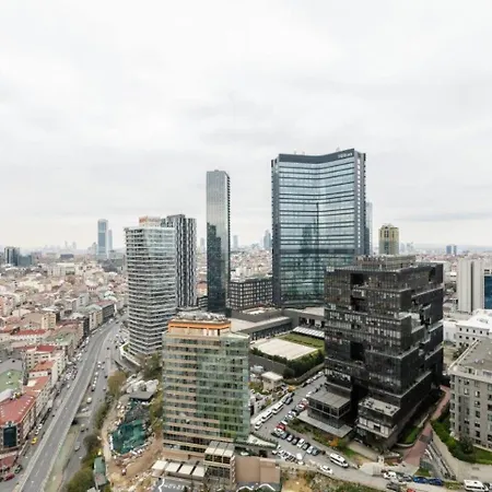 Cozy Bright Studio! Parkinggympool Access! #374 Apartamento