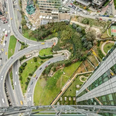 Cozy Bright Studio! Parkinggympool Access! #374 Lägenhet *