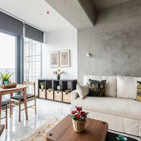 Apartamento Cozy Bright Studio! Parkinggympool Access! #374 Estambul