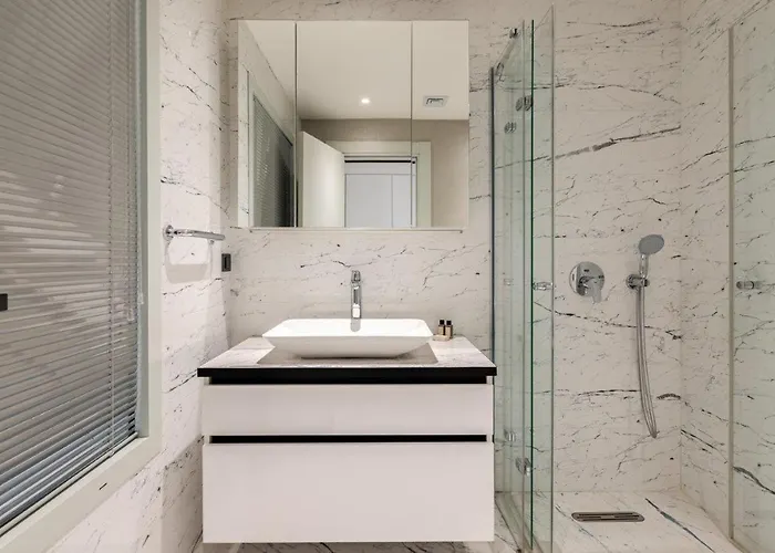 Διαμέρισμα Cozy Bright Studio! Parkinggympool Access! #374