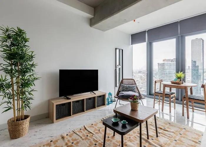 Cozy Bright Studio! Parkinggympool Access! #374 * Κωνσταντινούπολη