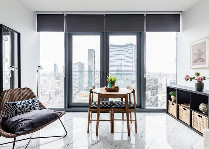 Cozy Bright Studio! Parkinggympool Access! #374 公寓 伊斯坦布尔