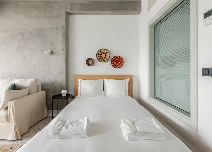 Διαμέρισμα Cozy Bright Studio! Parkinggympool Access! #374 Κωνσταντινούπολη