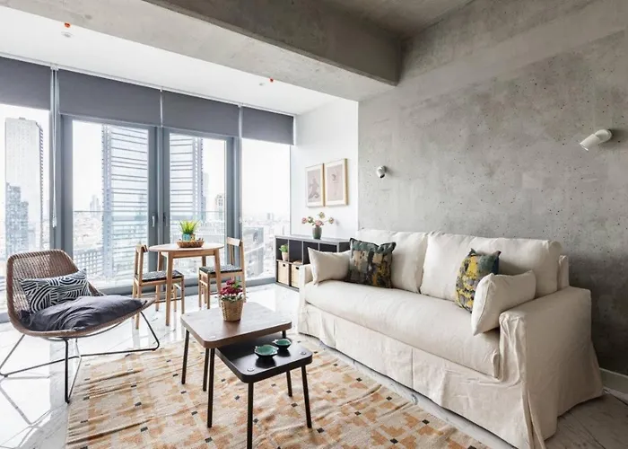 Διαμέρισμα Cozy Bright Studio! Parkinggympool Access! #374