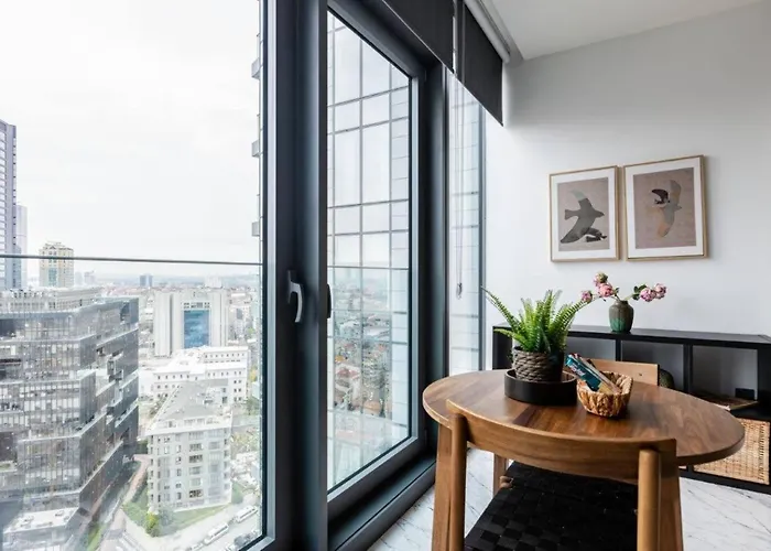 Cozy Bright Studio! Parkinggympool Access! #374 Διαμέρισμα *