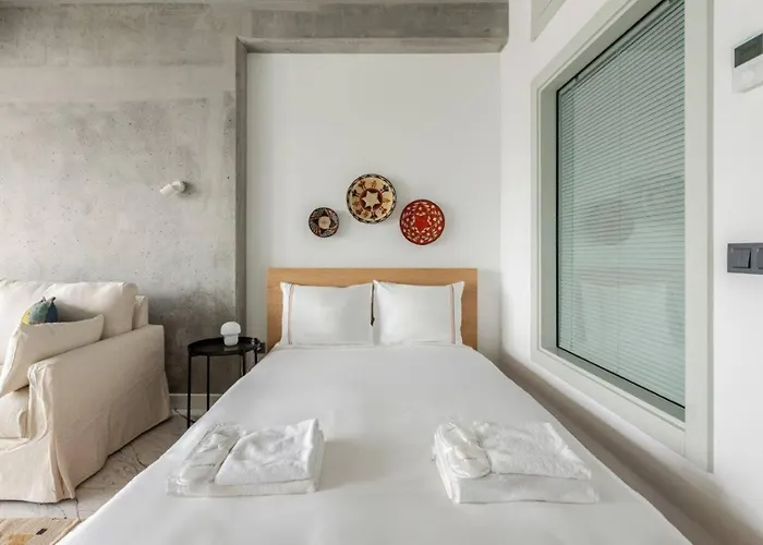 Cozy Bright Studio! Parkinggympool Access! #374 Διαμέρισμα *