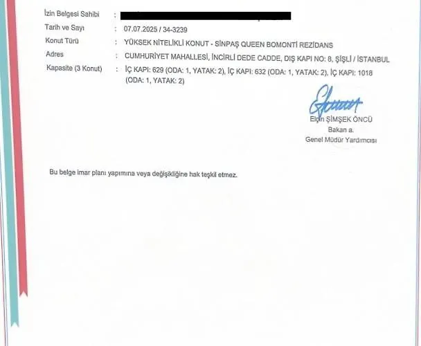 公寓 Cozy Bright Studio! Parkinggympool Access! #374 伊斯坦布尔