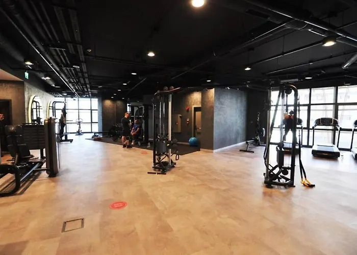 Cozy Bright Studio! Parkinggympool Access! #374 * Κωνσταντινούπολη