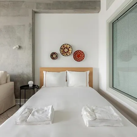 Διαμέρισμα Cozy Bright Studio! Parkinggympool Access! #374 Κωνσταντινούπολη