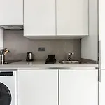 Cozy Bright Studio! Parkinggympool Access! #374 Apartmán Istanbulská provincie