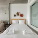Apartmán Cozy Bright Studio! Parkinggympool Access! #374 Istanbulská provincie
