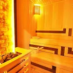 Apartmán Cozy Bright Studio! Parkinggympool Access! #374